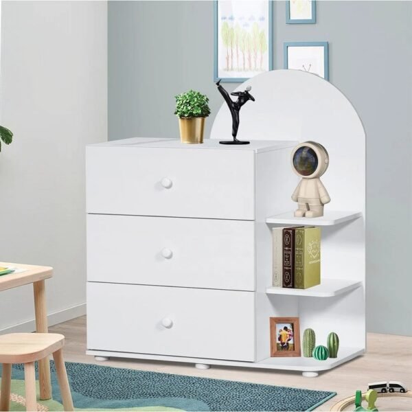 Chest Of 3 Drawers