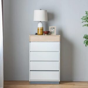 Elegant 5-Drawer Chest