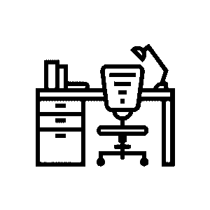 Computer Table