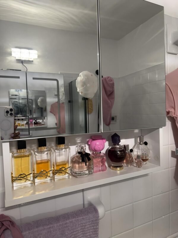 Mirror Storage Cabinet - Image 6