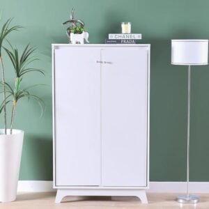 21-Pair Shoe Cabinet