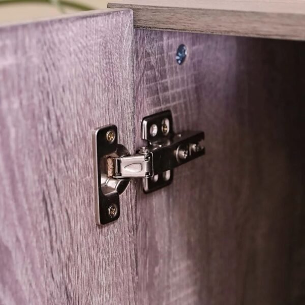 12-Pair Patterson Shoe Cabinet - Image 5